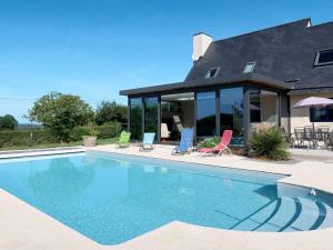 Holiday Home La hutte de Panoramix - CXT100
