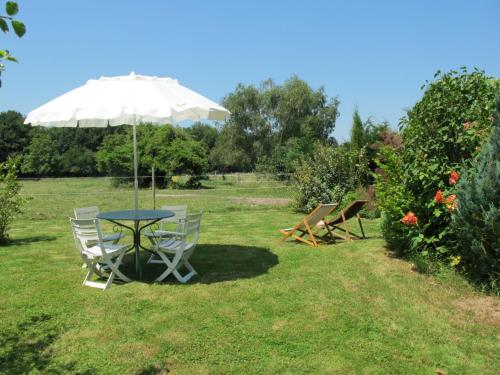 Holiday Home La Janverie - MNX200