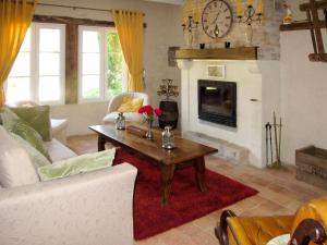 Holiday Home La Janverie - MNX200