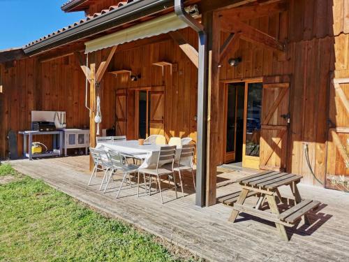 Holiday Home La Lette de Contis