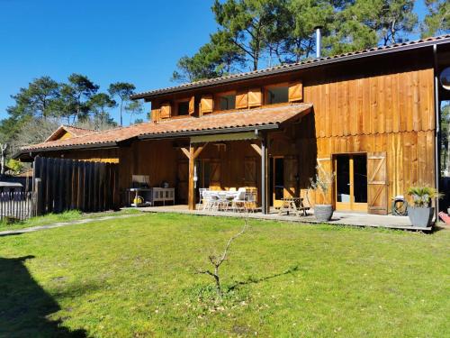 Holiday Home La Lette de Contis