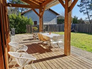 Holiday Home La Lette de Contis