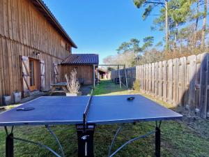 Holiday Home La Lette de Contis