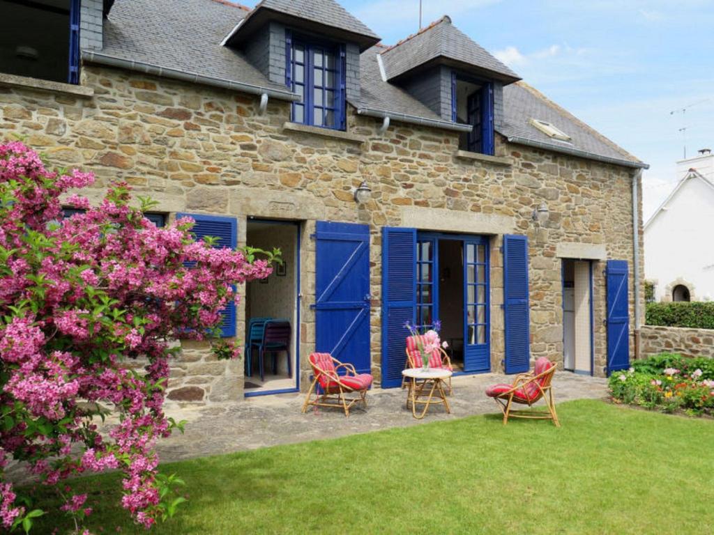 Maison de vacances Holiday Home La maison bleue  35260 Cancale