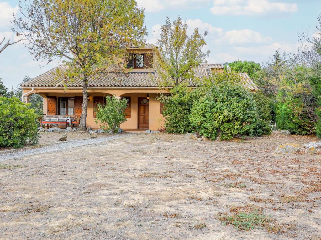 Maison de vacances Holiday Home La Maison d'Antoine  11110 Salles-d\'Aude