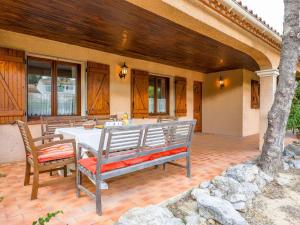 Maison de vacances Holiday Home La Maison d'Antoine  11110 Salles-d\'Aude Languedoc-Roussillon