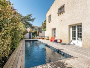 Holiday Home La Maison des Arts