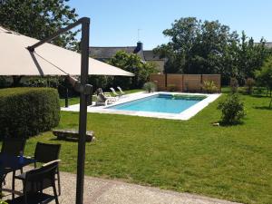 Holiday Home La Maison des Frères-1
