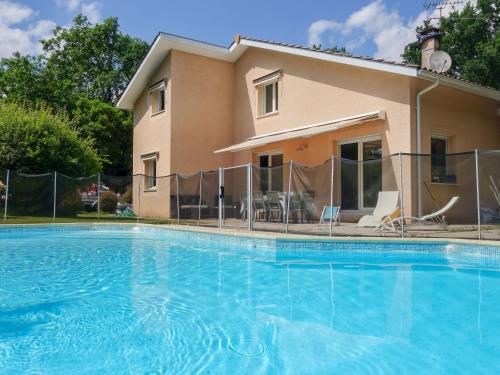 Holiday Home La maison des Pins