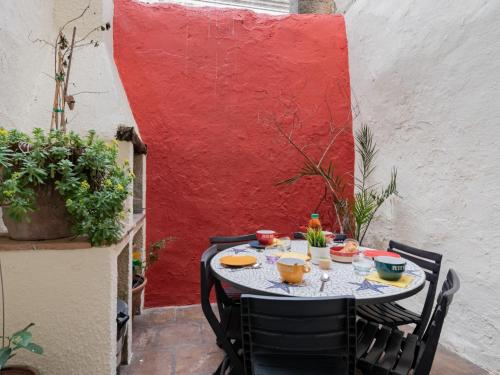 Holiday Home La Maison Theaulon