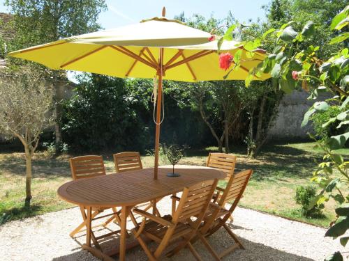 Holiday Home La Marlaude - MNX201