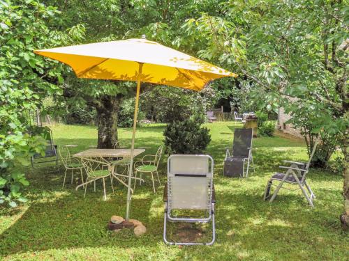 Holiday Home La Montjoie