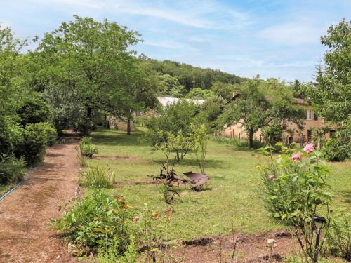 Holiday Home La Montjoie