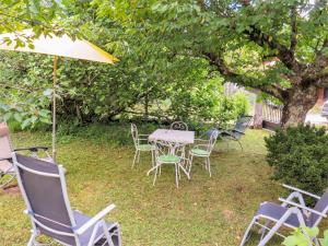 Holiday Home La Montjoie