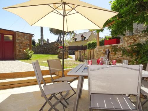 Holiday Home La Pailloussette - ALE107
