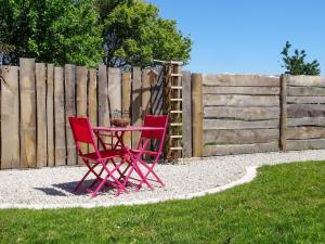 Holiday Home La Pailloussette - ALE107
