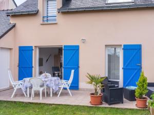 Maison de vacances Holiday Home La Perle de Damgan  56750 Damgan Bretagne