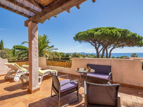 Holiday Home La Petite Afrique