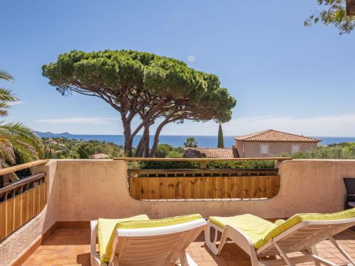 Holiday Home La Petite Afrique