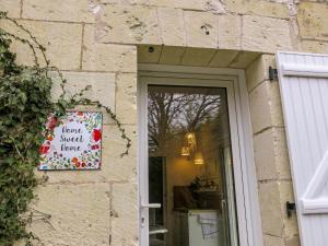 Holiday Home La petite maison blanche