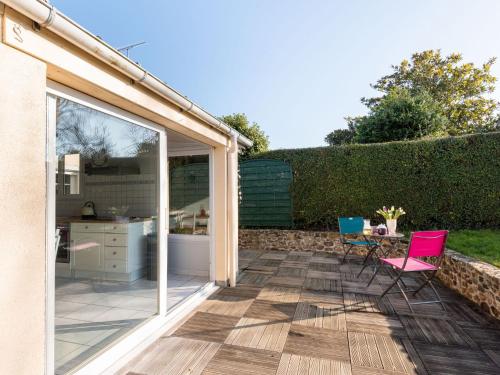 Holiday Home La petite maison