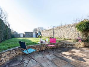 Holiday Home La petite maison