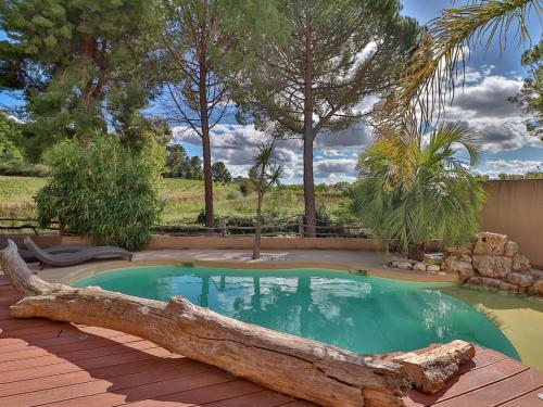 Holiday Home La pinède