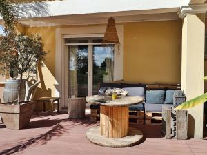 Holiday Home La pinède