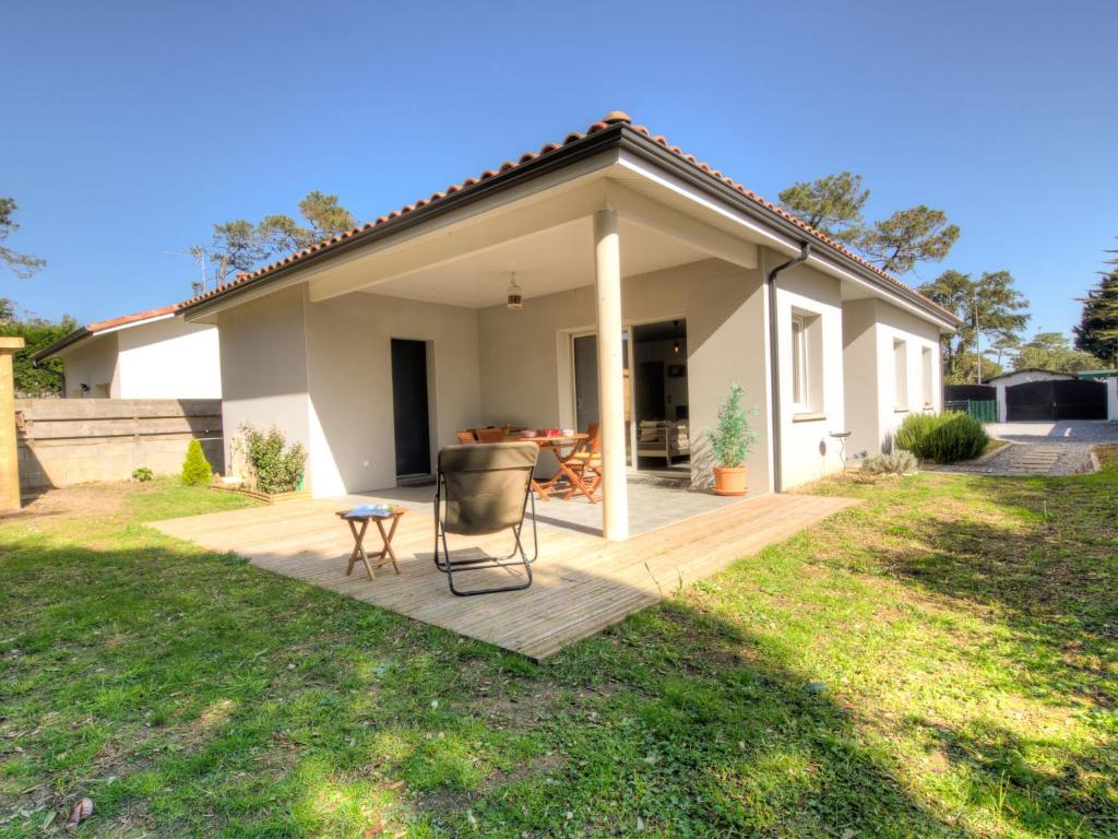 Maison de vacances Holiday Home La Plage  40530 Labenne