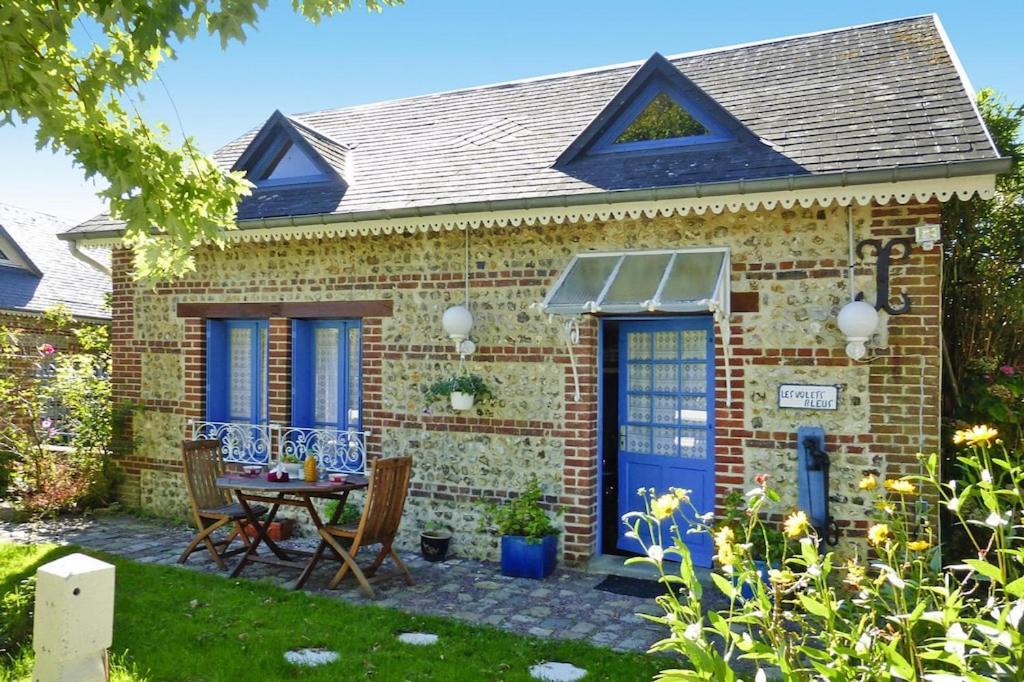 Maison de vacances Holiday home, La Poterie Cap d'Antifer  76280 La Poterie-Cap-dʼAntifer