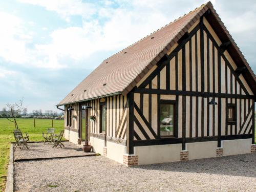 Holiday Home La Prairie - CRB400