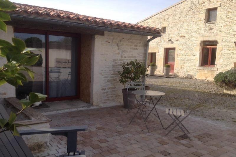 Holiday home La Ransonniere de Bas