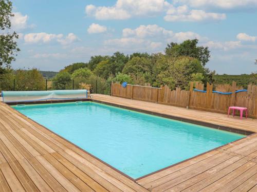 Holiday Home La Raze