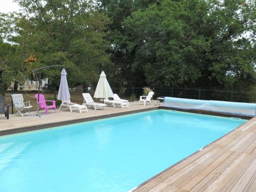 Holiday Home La Raze