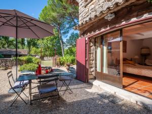 Maison de vacances Holiday Home La Réalière  84560 Beaumettes Provence-Alpes-Côte d\'Azur