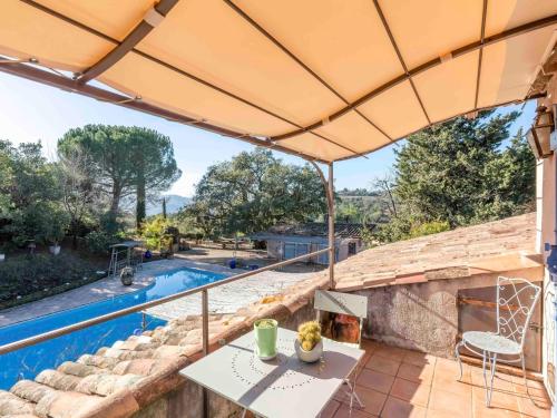 Holiday Home La Renardière