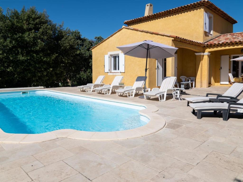 Maison de vacances Holiday Home La Renaudière - LOG165  83510 Lorgues