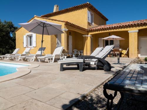 Holiday Home La Renaudière - LOG165