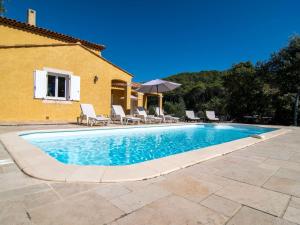 Holiday Home La Renaudière - LOG165