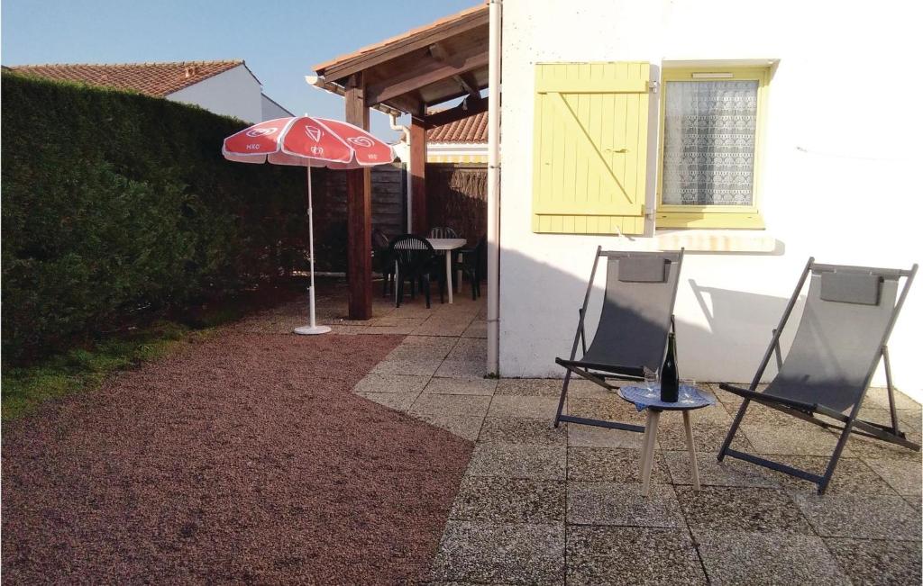 Holiday Home La Romanesque 14340 Victot-Pontfol