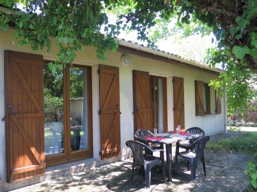 Holiday Home La Rose des Sables - RES120