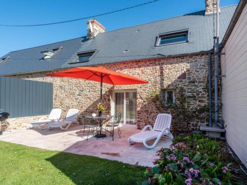 Holiday Home La Salicorne - CEZ401