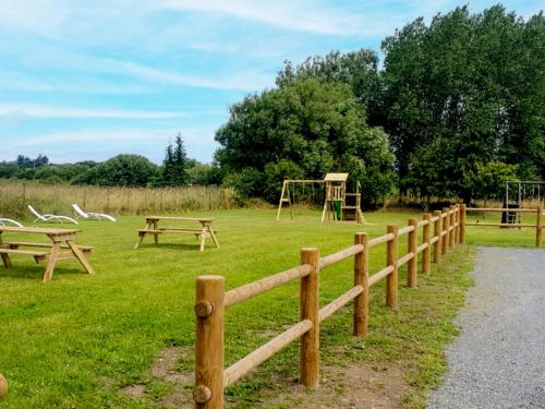 Holiday Home La salicorne