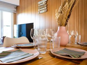 Holiday Home La salicorne