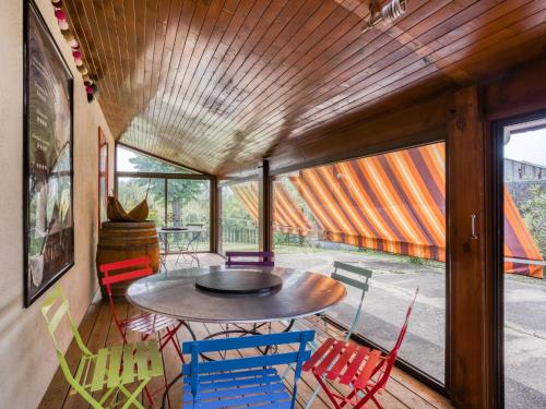 Holiday Home La source