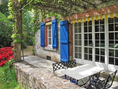 Holiday Home La Terrade - CUI100
