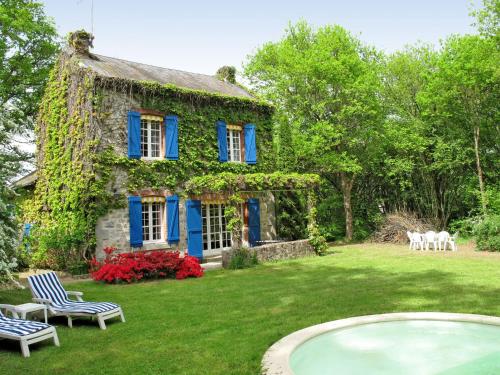 Holiday Home La Terrade - CUI100