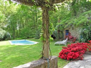 Holiday Home La Terrade - CUI100