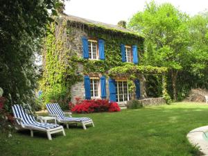 Holiday Home La Terrade - CUI100