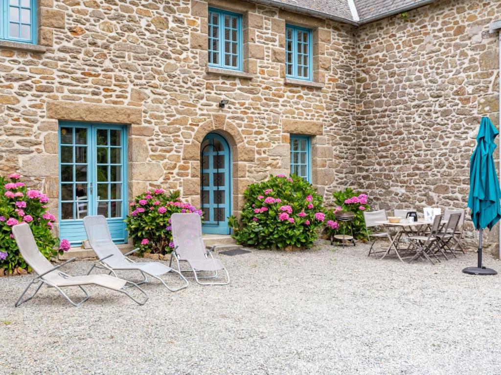 Maison de vacances Holiday Home La Vallée  35260 Cancale